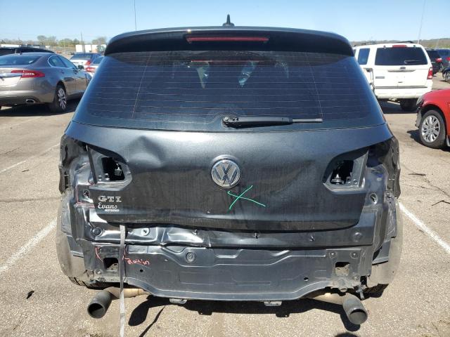 Photo 6 from auction – 2014 VOLKSWAGEN GTI with VIN WVWHD7AJ1EW009334