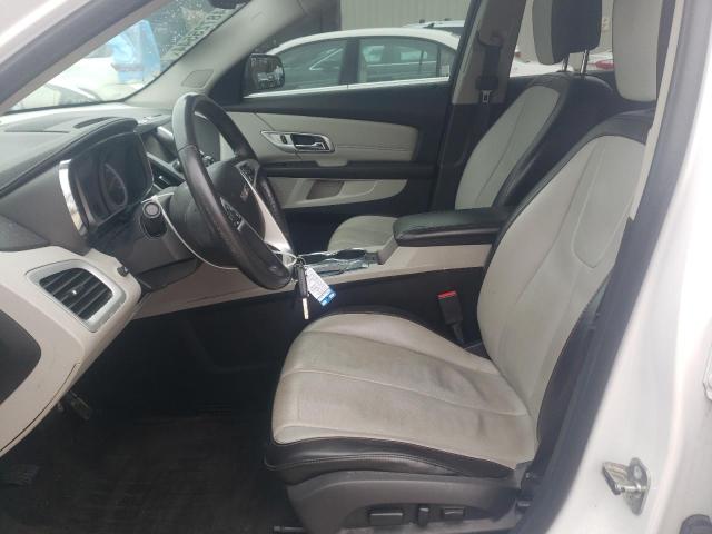 Photo 7 from auction – 2016 GMC TERRAIN SL with VIN 2GKALPEK2G6240820