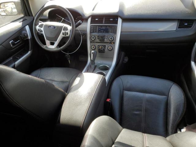 Photo 8 from auction – 2012 FORD EDGE with VIN 2FMDK4JC3CBA93591
