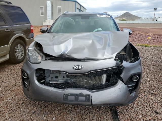 Photo 5 from auction – 2017 KIA SPORTAGE E with VIN KNDPNCAC5H7291544