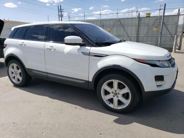 Photo 4 from auction – 2013 LAND ROVER RANGE ROVE with VIN SALVP2BG3DH754324