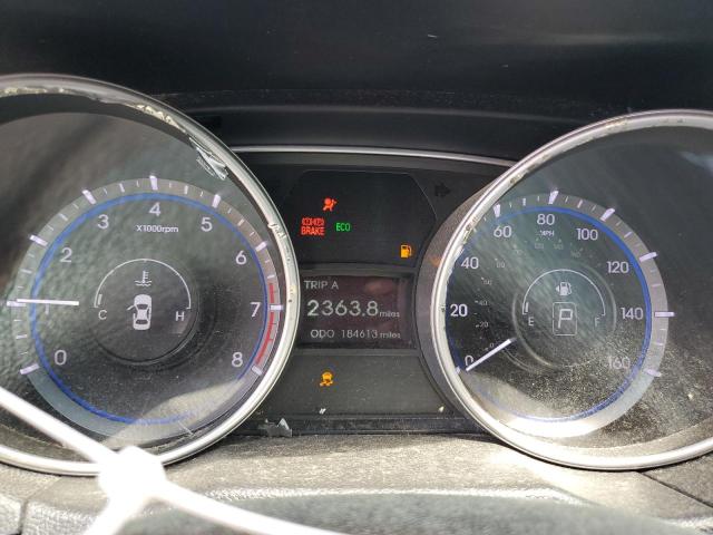 Photo 9 from auction – 2012 HYUNDAI SONATA SE with VIN 5NPEC4AC7CH388252