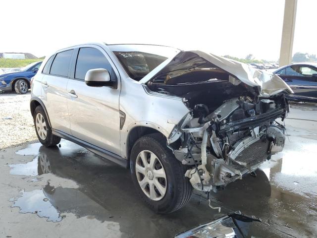 Photo 4 from auction – 2021 MITSUBISHI OUTLANDER with VIN JA4APUAUXMU021035