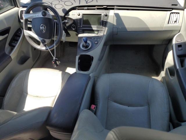 Photo 8 from auction – 2010 TOYOTA PRIUS with VIN JTDKN3DU0A0194880