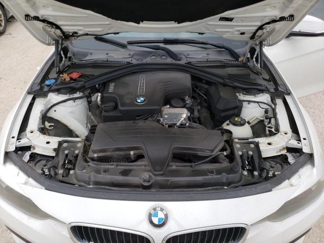 Photo 11 from auction – 2016 BMW 320 I with VIN WBA8E1G56GNU10971