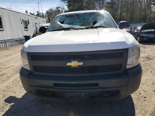 Photo 5 from auction – 2009 CHEVROLET SILVERADO with VIN 1GCEK14C79Z197591