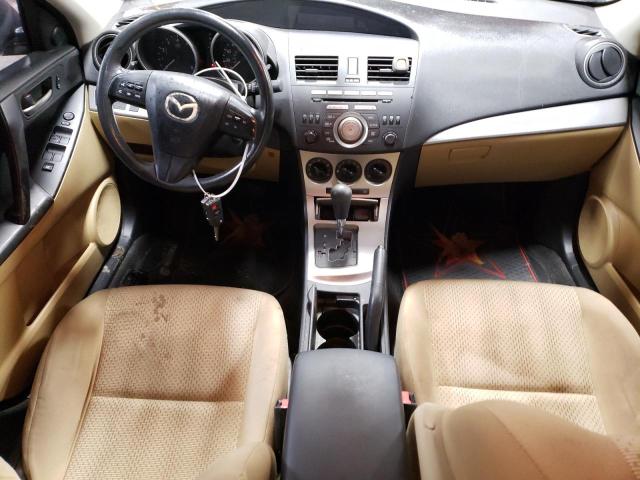Photo 8 from auction – 2010 MAZDA 3 I with VIN JM1BL1SF3A1225242