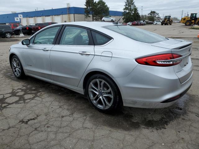Photo 2 from auction – 2017 FORD FUSION SE with VIN 3FA6P0LU1HR273115