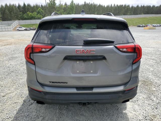 Photo 6 from auction – 2020 GMC TERRAIN SL with VIN 3GKALPEX1LL313225