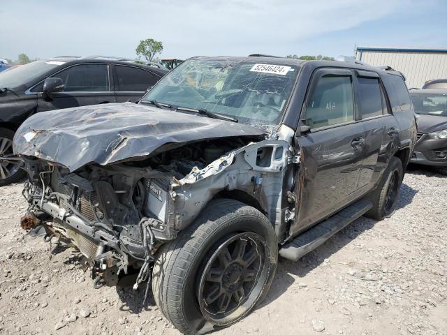 Foto 1 de la subasta – 2016 TOYOTA 4RUNNER SR con VIN JTEZU5JR6G5113840