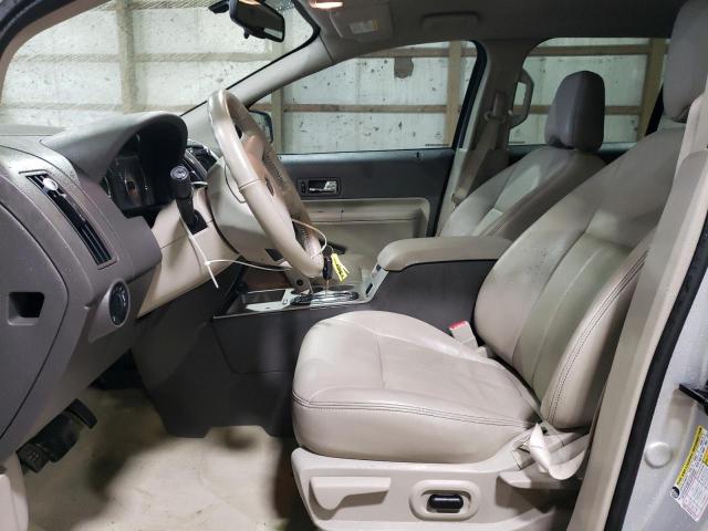 Photo 7 from auction – 2010 FORD EDGE SEL with VIN 2FMDK3JCXABA78996