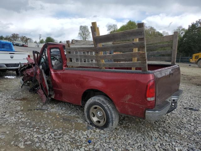 Фото 2 с аукциона – 2003 FORD F150 с VIN 1FTRX17L83NB28843
