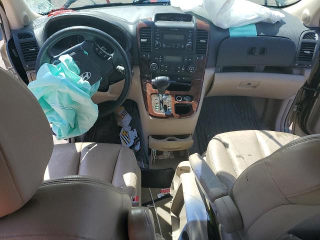 Zdjęcie 8 z aukcji – 2007 HYUNDAI ENTOURAGE z VIN KNDMC233876020451
