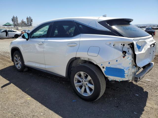 Photo 2 from auction – 2017 LEXUS RX 350 BAS with VIN 2T2ZZMCA3HC067729