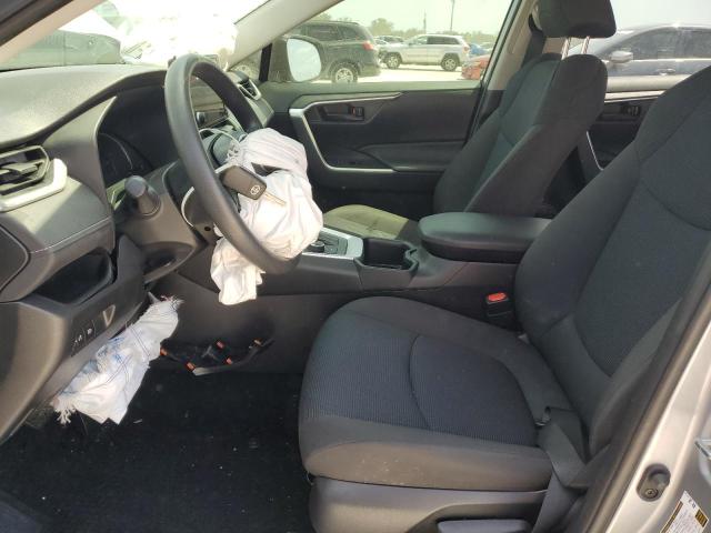 Photo 7 from auction – 2023 TOYOTA RAV4 LE with VIN JTMLWRFV5PD198600