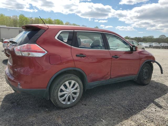 Photo 3 from auction – 2016 NISSAN ROGUE S with VIN KNMAT2MV0GP611936