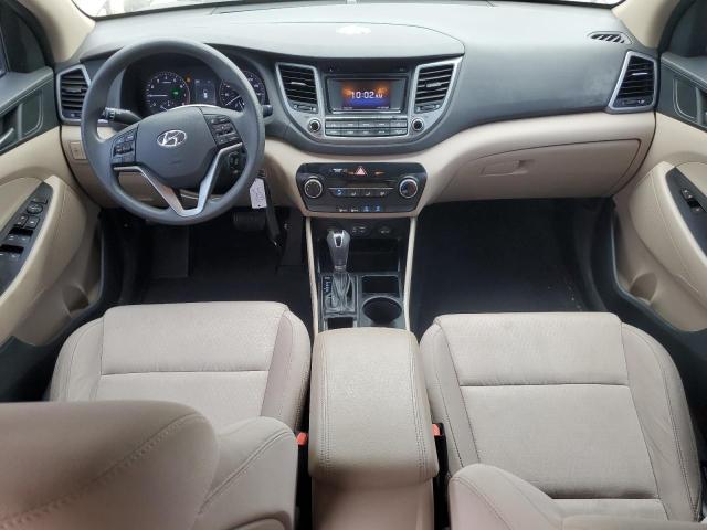 Photo 8 from auction – 2016 HYUNDAI TUCSON SE with VIN KM8J23A49GU033272