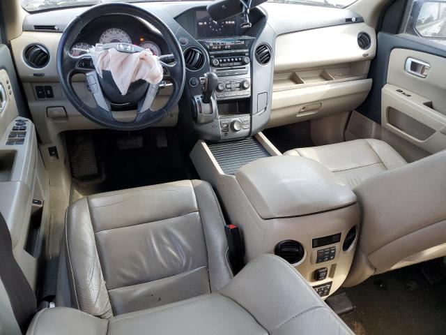 Photo 8 from auction – 2013 HONDA PILOT TOUR with VIN 5FNYF4H95DB048452