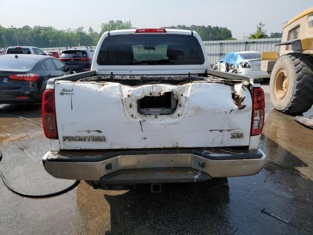 Photo 6 from auction – 2010 NISSAN FRONTIER C with VIN 1N6AD0ER2AC408920