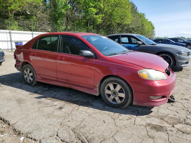 Photo 4 from auction – 2006 TOYOTA COROLLA CE with VIN 2T1BR32E46C650683