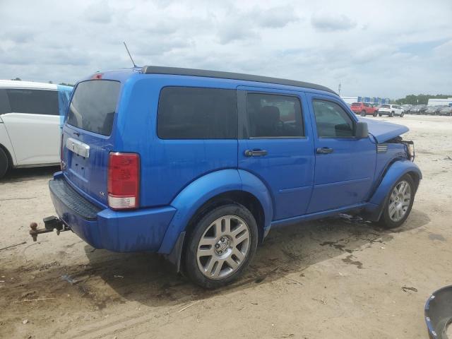 Photo 3 from auction – 2007 DODGE NITRO R/T with VIN 1D8GT58617W610008