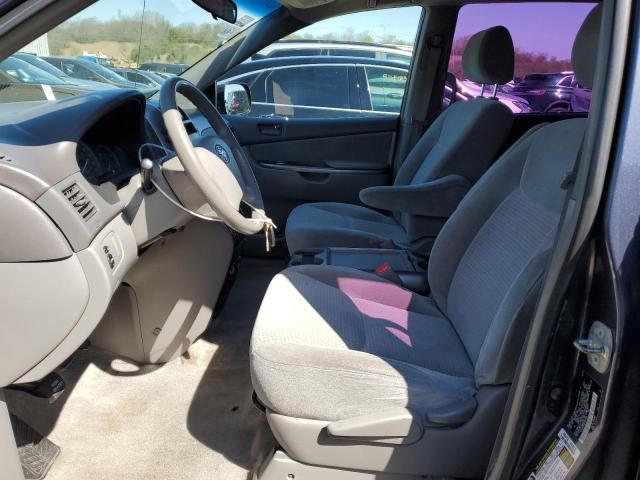Photo 7 from auction – 2007 TOYOTA SIENNA CE with VIN 5TDZK23C87S032530