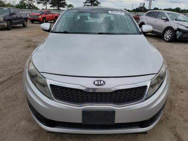 Photo 5 from auction – 2013 KIA OPTIMA EX with VIN 5XXGN4A78DG217531