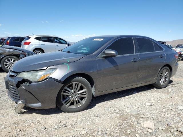 TOYOTA CAMRY LE 2016 with VIN 4T1BF1FK4GU187232 - Photo from auction