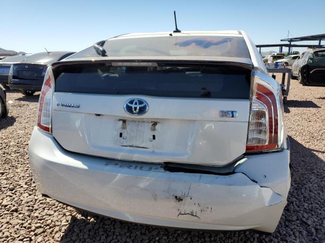 Photo 6 from auction – 2013 TOYOTA PRIUS with VIN JTDKN3DU9D0342349