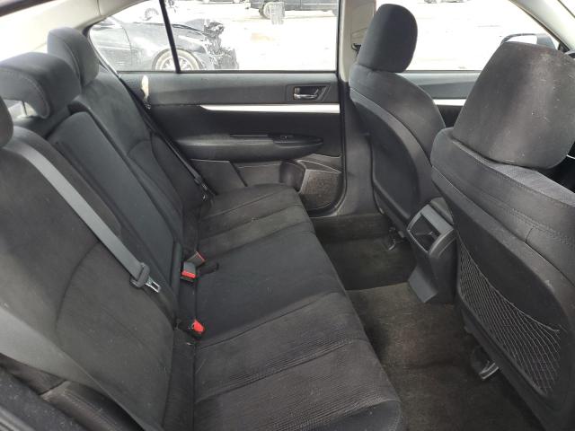 Photo 10 from auction – 2013 SUBARU LEGACY 2.5 with VIN 4S3BMCC66D3030929