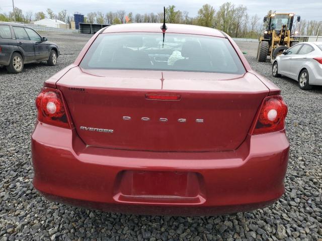 Photo 6 from auction – 2014 DODGE AVENGER SE with VIN 1C3CDZAB8EN195883