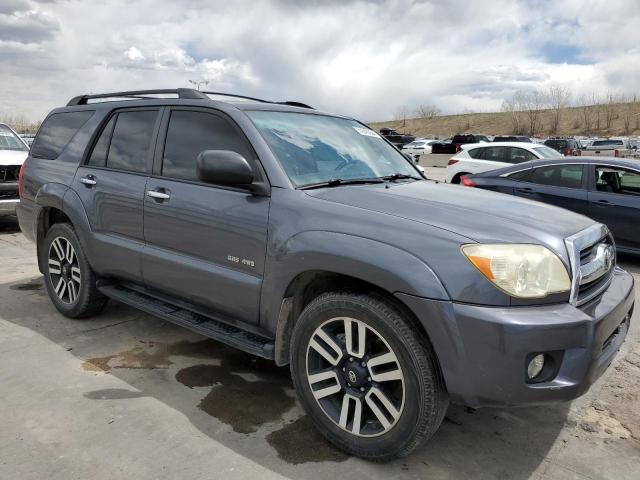 Photo 4 from auction – 2007 TOYOTA 4RUNNER SR with VIN JTEBU14R278106212