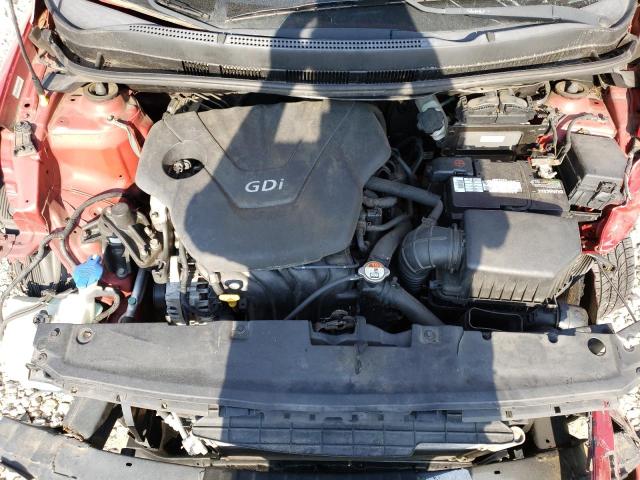 Photo 11 from auction – 2012 HYUNDAI ACCENT GLS with VIN KMHCT5AEXCU048089