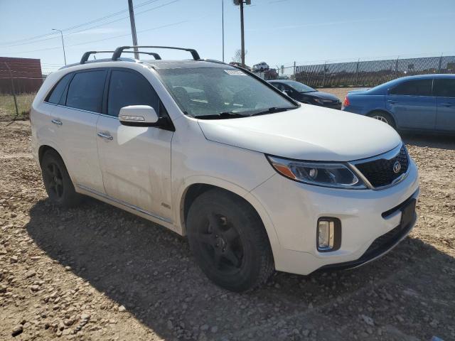 Photo 4 from auction – 2014 KIA SORENTO SX with VIN 5XYKWDA75EG501848