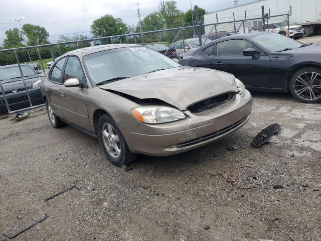 Photo 4 from auction – 2002 FORD TAURUS SES with VIN 1FAFP55U32A184707