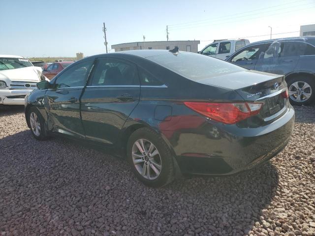 Photo 2 from auction – 2013 HYUNDAI SONATA GLS with VIN 5NPEB4AC6DH789330