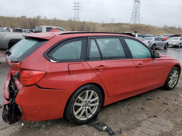 Photo 3 from auction – 2014 BMW 328 XI with VIN WBA3G7C50EKN36772