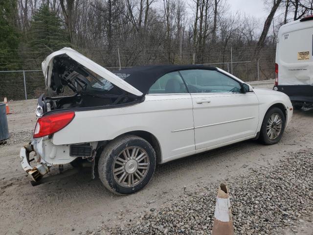 Photo 3 from auction – 2008 CHRYSLER SEBRING TO with VIN 1C3LC55R58N247185