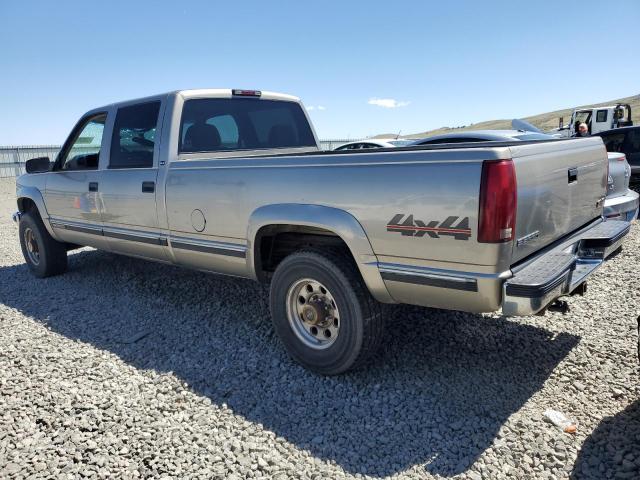 Photo 2 from auction – 2000 GMC SIERRA K35 with VIN 1GTHK33J4YF469264
