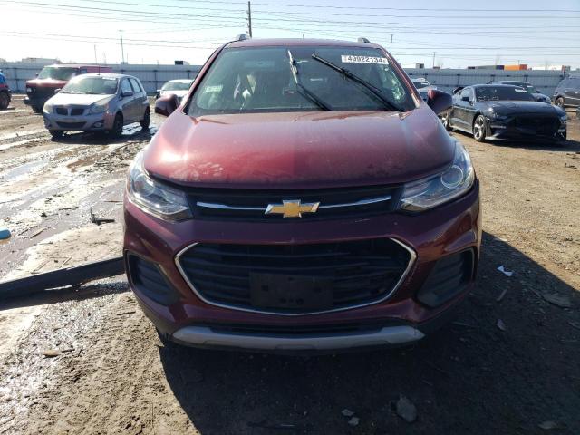 Photo 5 from auction – 2017 CHEVROLET TRAX 1LT with VIN 3GNCJLSB5HL232397