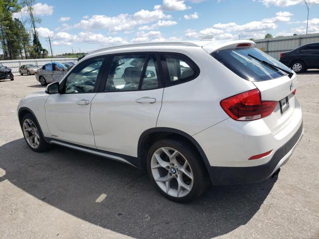 Photo 2 from auction – 2015 BMW X1 SDRIVE2 with VIN WBAVM1C55FV318437