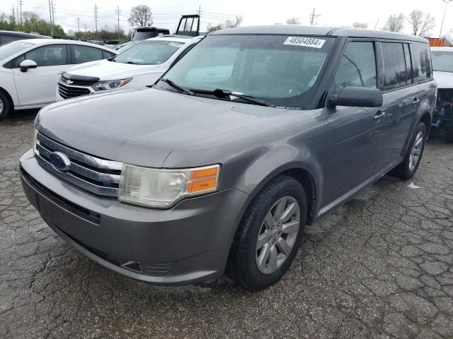 FORD FLEX SE 2009 with VIN 2FMDK51C19BA51404 - Photo from auction