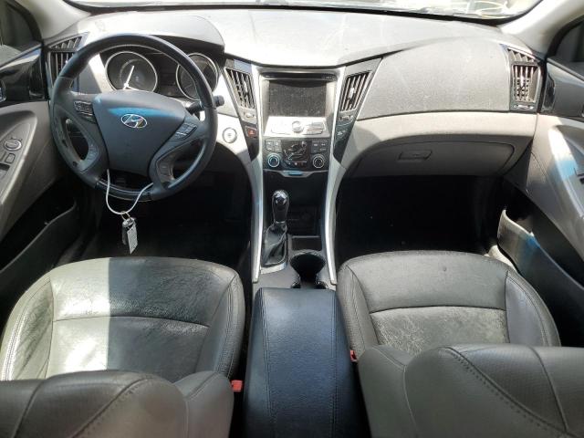 Photo 8 from auction – 2013 HYUNDAI SONATA SE with VIN 5NPEC4AC5DH510611