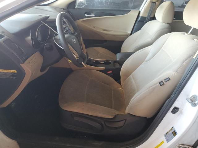 Photo 7 from auction – 2012 HYUNDAI SONATA GLS with VIN 5NPEB4AC8CH447117