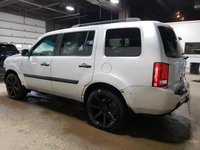 Photo 2 from auction – 2011 HONDA PILOT LX with VIN 5FNYF4H22BB021421