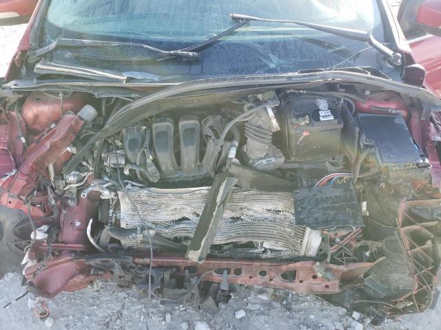 Photo 11 from auction – 2012 FORD FOCUS SEL with VIN 1FAHP3M21CL102332