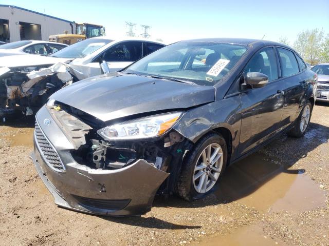 FORD FOCUS SE 2015 with VIN 1FADP3F28FL270341 - Photo from auction