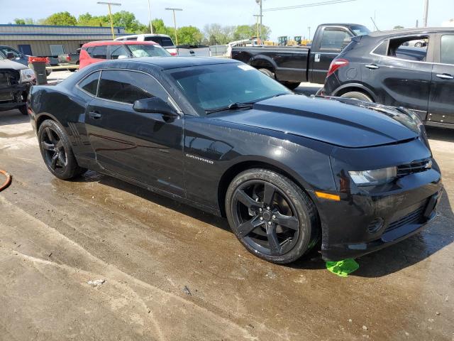 Photo 4 from auction – 2014 CHEVROLET CAMARO LS with VIN 2G1FA1E30E9299592