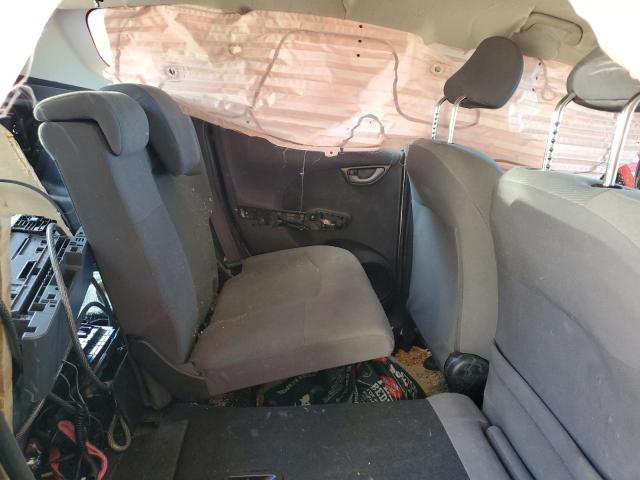 Photo 10 from auction – 2012 HONDA FIT with VIN JHMGE8H36CC035883