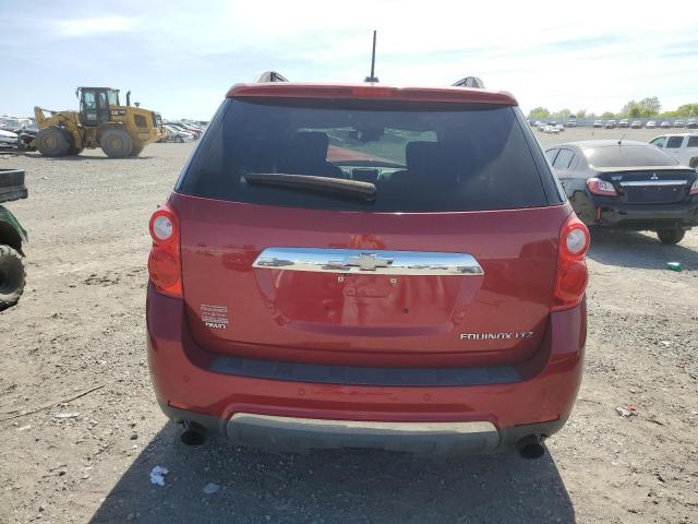 Photo 6 from auction – 2015 CHEVROLET EQUINOX LT with VIN 2GNFLHE34F6291869